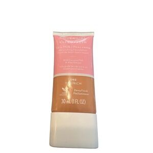 CoverGirl Clean Fresh Skin Milk Foundation 590 Tan Rich Dewy 1oz Vegan